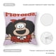 thumbnail image 5 of Mafalda Fundas de almohada de terciopelo con tema, regalos de funda de almohada, decoración para el hogar, cojín de lanzar, regalo de cumpleaños para fans y parejas.50*50cm., 5 of 6