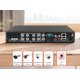 thumbnail image 3 of DVR de seguridad TIGERSECU Super HD 1080P 8 canales híbrido 6 en 1 2 TB, 3 of 9