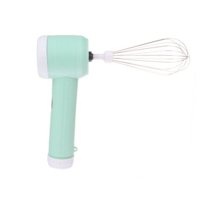 Aventura Store - Batidor Eléctrico Mezclador De Huevos Inalámbrico Portátil