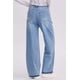 thumbnail image 3 of Jeans Mujer Calce Recto Línea Azul, 3 of 4