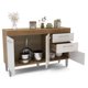 thumbnail image 4 of Mueble Cocina New Opie 120.8 Cm Gris, 4 of 5