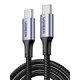 thumbnail image 1 of Cable USB C a USB C UGREEN de 100 W, paquete de 2 m, para iPhone MacBook, 1 of 9