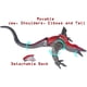 thumbnail image 4 of Figura de acción TWCare Godzilla contra Kong Skull Crawler, 4 of 6