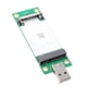 thumbnail image 1 of Adaptador Mini E WWAN A USB Con Ranura SIM Para Probador De Módulo 3G / 4G, 1 of 3