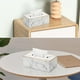 thumbnail image 2 of Funda rectangular para caja de pañuelos, de piel sintética, para pañuelos, servilletas, funda rectangular para caja de pañuelos, soporte para pañuelos., 2 of 8
