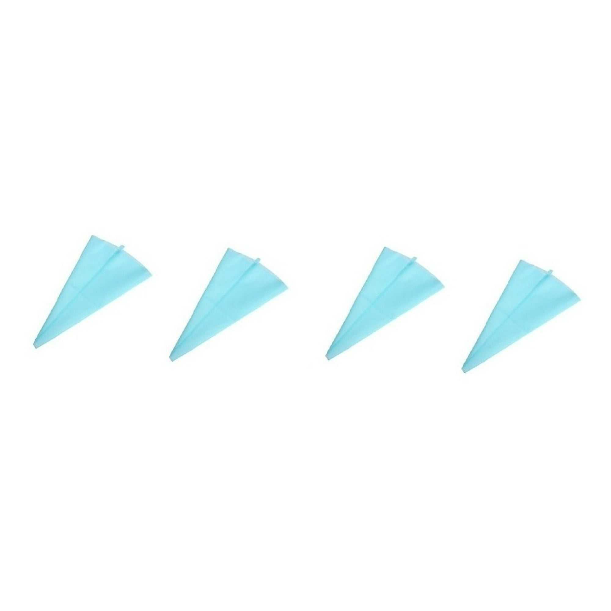 Genérico - Pack X4 Manga Pastelera Profesional Manga Reposteria 40cm