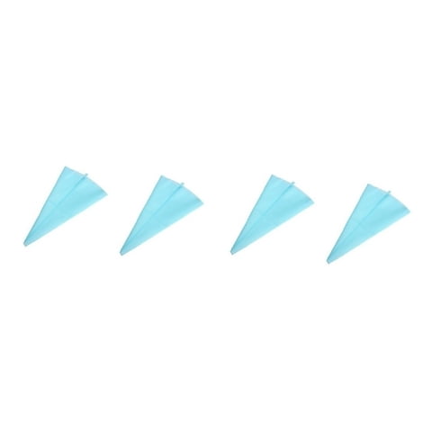 Genérico - Pack X4 Manga Pastelera Profesional Manga Reposteria 40Cm