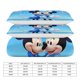 thumbnail image 2 of Minnie MouseCartoon Collection 3-Piece Comforter Set, Personalized Bedding Decor for Kids And Teens Bed Sheets, 2 of 5