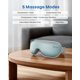 thumbnail image 3 of Masajeador de Ojos cotsoco Calefactable con Control Remoto Plegable Azul, 3 of 5