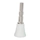 thumbnail image 2 of Boquilla Rociadora Para Lavadora De Alta Presión Con Ventilador Conexión Rápida De 1/4" Para Deep Dirt White, 2 of 5
