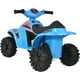 thumbnail image 5 of Cuatrimoto Montable Eléctrica 6v Moto Niño Musical Luz, 5 of 6