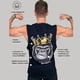 thumbnail image 3 of Sudadera Tank Wild Konko Negra Konko, 3 of 3