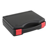 Ioensy - Caja De Herramientas Protectora Con Esponja Resistente Al Desgaste Y Con Cerradura Para Lugares De Trabajo Al Aire Libre