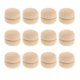 thumbnail image 2 of Broches De Hijab Magnéticos Para Mujer De 12 Piezas, Clip De Pasador, Sombreros Musulmanes, Beige, 2 of 5