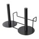 thumbnail image 1 of Soporte Para Bolsa De Basura, Caja De Almacenamiento Con Acabado Para Puerta De Tienda, Supermercado, Doble Cabezal, 1 of 5