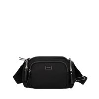 Bandolera Secret Michigan St6 M Negro