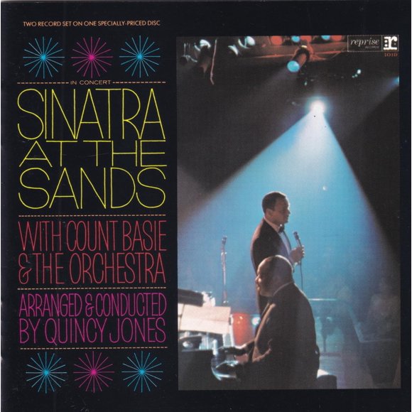 In Concert: Sinatra en el Sands