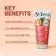 thumbnail image 5 of Exfoliante facial St. Ives, aclarador de piel rosa, limón y mandarina, 180 ml, 5 of 9