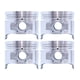 thumbnail image 1 of Juego pistones 0.50 toyota tercel 1.3 2e 1990 1992, 1 of 3