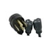 thumbnail image 5 of Cable de alimentación Summit YCORD3P NEMA 14-30P Cable Y de 3 clavijas 208-240 V, 5 of 7