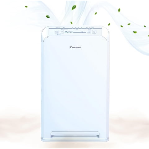 Purificador De Aire Daikin Mcb50Ysau Filtro Hepa De Carbón Activado