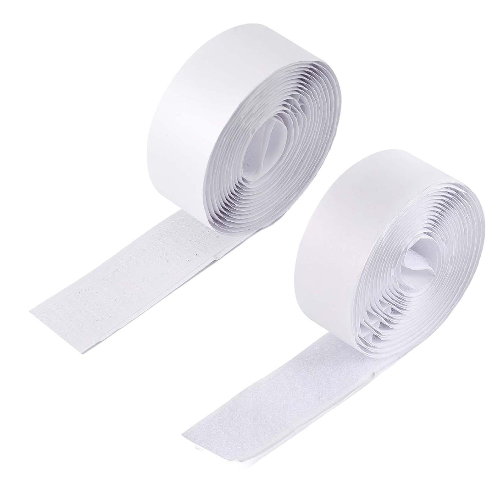 Magideal - Cinta De Pedalera, Rollo De Cinta De Montaje De Pedalera Para Herramientas De Imagen Accesorios De Guitarra De Sujeción Colgantes , 25Mmx5M