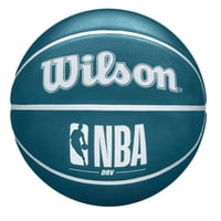 Wilson - Balón Basketball Nba Drv Outdoor Tamaño 7 Azul