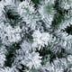 thumbnail image 3 of Árbol de Navidad Yaheetech 7.5 pies Nevado con Soporte, 3 of 3