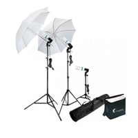 Importclick - Set Estudio Fotográfico Iluminación Profesional
