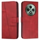 thumbnail image 1 of Funda Flip Para Oppo Reno12 F – Carcasa Delgada Y Resistente A Impactos Con Soporte Para Uso Diario Y Profesional, 1 of 5