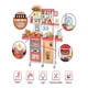 thumbnail image 2 of Gran Cocina Infantil Moderna 100 cm con Efecto de Vapor Real, Agua y 66 Accesorios rosada, 2 of 5