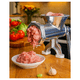 thumbnail image 5 of Molino Moledor Picador Cortador De Carne Manual Aluminio, 5 of 5