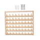 thumbnail image 2 of Portacarretes Multiusos Para Guardar Hilos De Coser, Soporte De Madera Para Hilos, 2 of 5