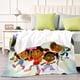 thumbnail image 4 of Levántate y Canta anti-pilling, suave, ligera, esponjosa y acogedora de lujo para hogar y cocina – Perfecta para niños y adultos,120X180cm, 4 of 6