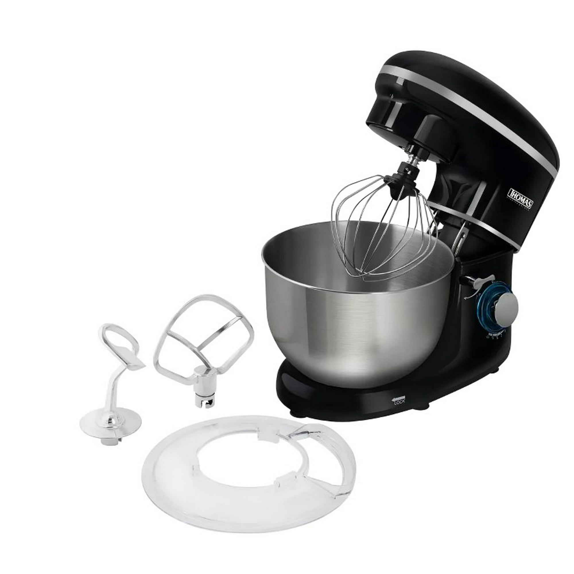 Thomas - Batidora Pedestal Th-910p Negro