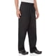 thumbnail image 1 of Pantalones Chef Works Essential Baggy para hombre, color negro, talla XS, 1 of 2