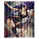 thumbnail image 1 of Cortina de ducha de The Dead Saeko Busujima, juego de cortinas de baño con ganchos, tamaño 60 x 72 pulgadas, 1 of 3