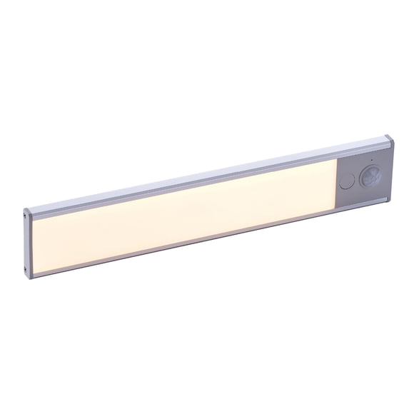 Luminaria PureOptics LED Recargable con Sensor de Movimiento