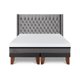 thumbnail image 1 of Cama Europea Balance Super King Base Dividida, 1 of 12