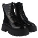 thumbnail image 5 of Bota Chalada Mujer Tractor-21 Negro Casual, 5 of 7
