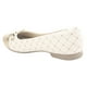 thumbnail image 4 of Zapato Chalada Mujer Nazzer-2 Dorado Casual, 4 of 6