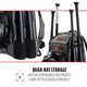 thumbnail image 4 of Bolsa de béisbol y sóftbol Franklin Sports MLB Traveler Elite, 4 of 9