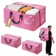 thumbnail image 1 of Bolsas de mudanza WORKPRO extra grandes, paquete de 2 con cierres y correas, 1 of 9