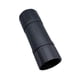 thumbnail image 3 of Conector De Accesorios De Aspiradora Repuestos Conector De Manguera De Aspiradora Negro, 3 of 5
