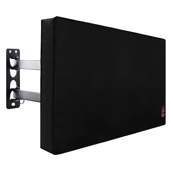 Funda de TV KOLIFE K LIFE impermeable de 132 a 140 cm para TV exterior