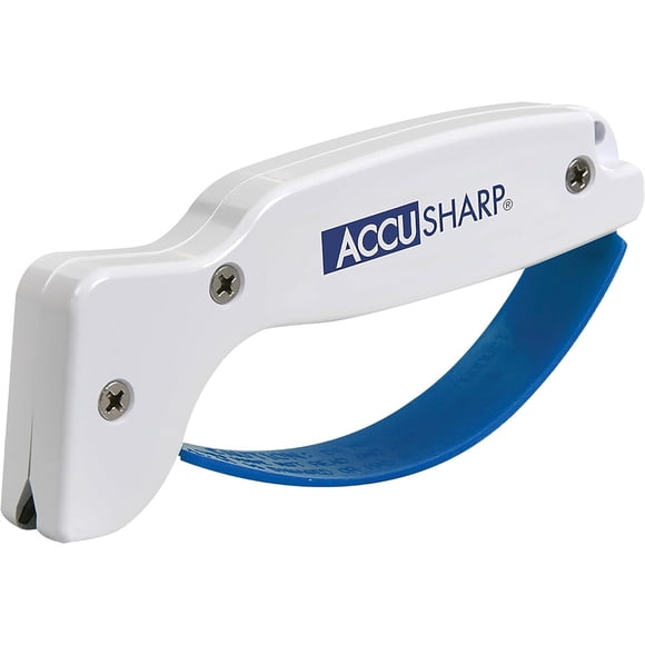 Afilador de Cuchillos AccuSharp Mango Ergonómico Carburo