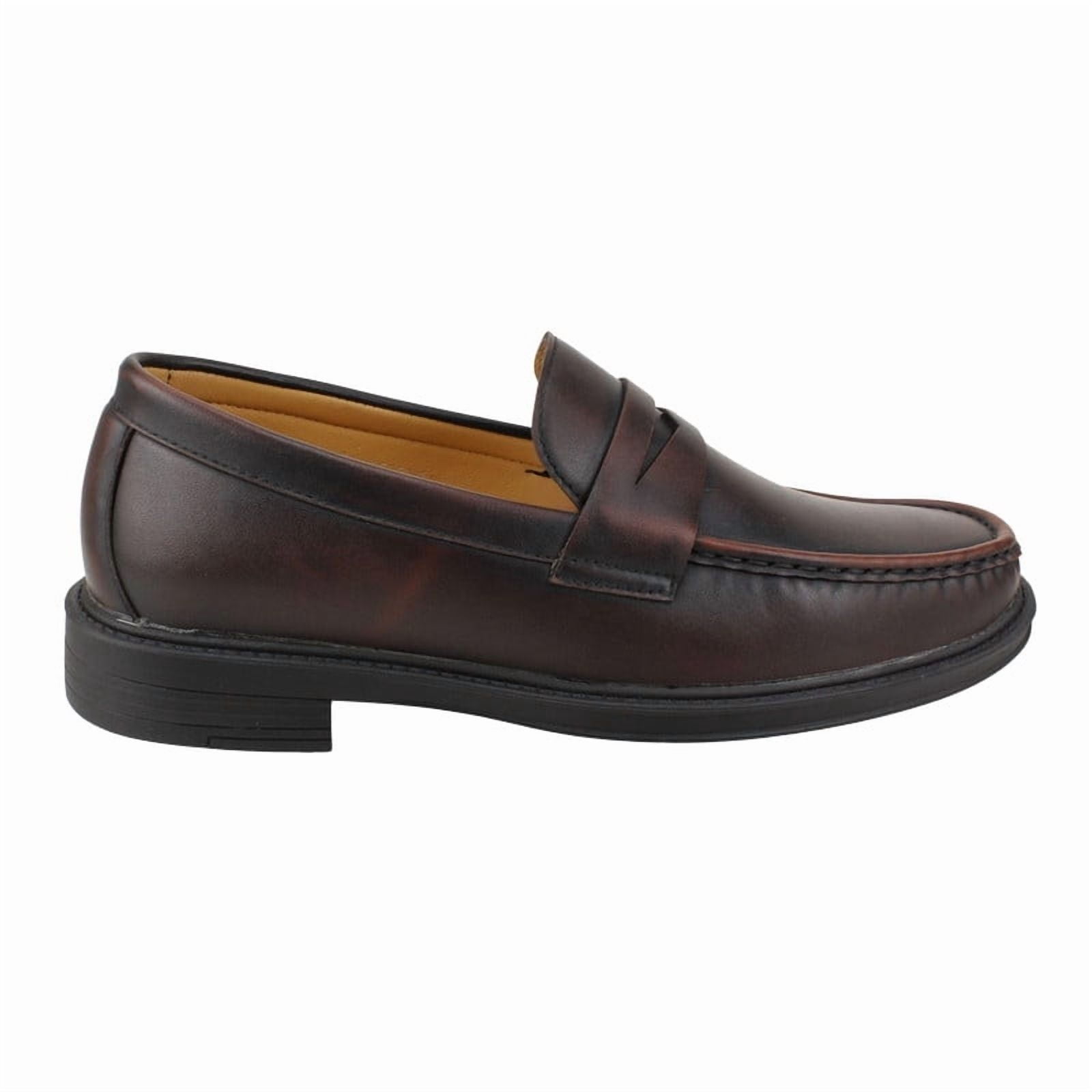 Mocasín New Walk Clásico Café