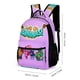 thumbnail image 2 of ¡vamos Plátanos! Mochila Escolar Para Niños Y Niñas Mochila Infantil De Alta Calidad Ligera Grande Y Duradera 43x15x32cm, 2 of 6