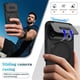 thumbnail image 5 of Funda para iPhone 17 Pro Max de 6.9" con Soporte Plegable Invisible, Carga Inalámbrica Magnética MagSafe, Carcasa Deslizante para Cámara, a Prueba de Golpes y Caídas, Resistente y Robusta, Cubierta P, 5 of 10