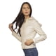 thumbnail image 3 of Chaqueta Ecocuero Che55 Beige Mujer, 3 of 3